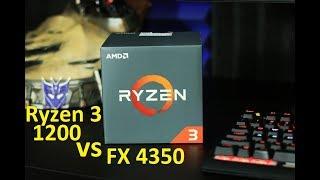 Ryzen 3 + GTX 1060 6GB | 6 Games tested