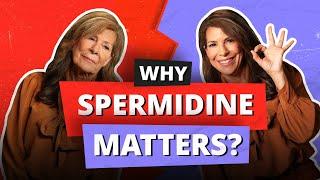 Spermidine BENEFITS: A Supplement For Anti-Aging & Longevity?