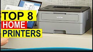 Top 8 Best Home Printers in 2022-2023 { Review }