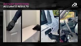 𝗧𝗿𝗮𝗰𝗲 𝗘𝘆𝗲-𝗗 | Instant Detection Narcotic Wipes