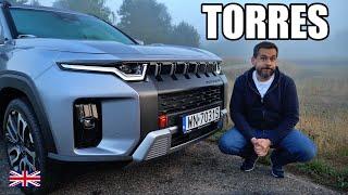 SsangYong Torres - It's a Jeepy Thing (ENG) - Test Drive and Review