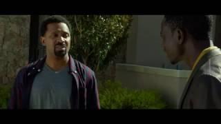 Mike Epps Meets Michael Blackson Meet The Blacks Movie Clip