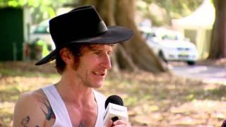 TIM ROGERS - Homebake 2012 - BPMTV Interview