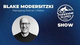 Pelion Managing Partner Blake Modersitzki