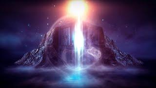 777Hz 77Hz 7Hz  Open The Portals Of Heaven  Powerful Angelic Healing  Inner Peace & Blessing