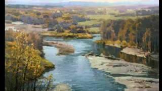 Aleksandr Babich russian painter