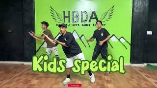 Dance ka bhoot || For Kidz Special || Himachali Dozos 2023