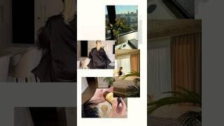 Магия утра: дисциплина, красота и забота о себе #МагияУтра #Дисциплина #эстетика  #youtubeshorts