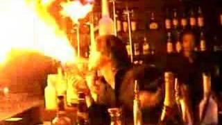 Fire Show / bar @ Daikanyama Tokyo