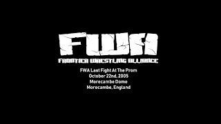 22.10.2005 FWA Last Fight At The Prom