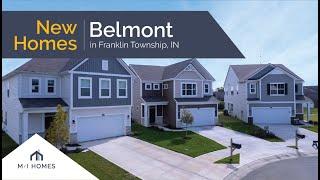 Discover Your Dream Home at Belmont in Indianapolis