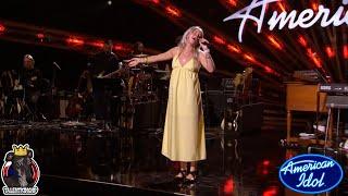 Grayson Torrence Performance | American Idol 2025 Hollywood Week Showstopppers