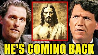 Tucker Carlson & Matthew McConaughey JUST REVEALED Shocking Message To ALL Christians!