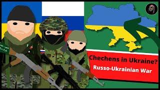 Why Are Chechens Fighting On Both Sides In Ukraine?