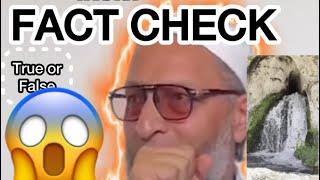 Fact-Checking: Asaduddin Owaisi on GHMC Headquarters Built on Waterfall? #FactCheck #hyderabad #ftl