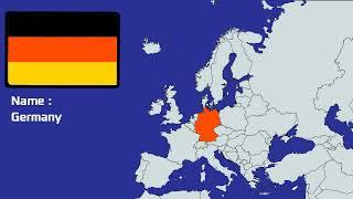 Creating empires for countries #4 ¦ Germany To German Empire