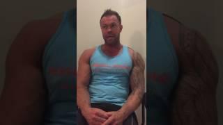 Stretch to Win helping knee pain