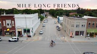 RAGBRAI - Mile Long Friends