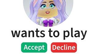 Ruthbell Invited You To Play Roblox!