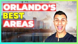 Planning on living in Orlando Florida 2023? [How to find the PERECT area]