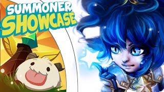 Badmin is back! | Summoner Showcase /ALL chat [League of Legends]