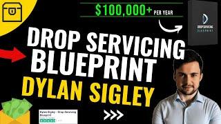 Drop Servicing Blueprint Review by Dylan Sigley