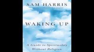 Deepak on Sam Harris's Spiritual Awakening