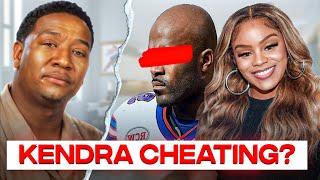 Kendra Robinson Love & Hip Hop ATL Gives Yung Joc Dose of his Medicine Cheating with NFL Star?