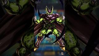 LL Perfect Form Cell Max Lv 5000 DB Legends | Dragon Ball Legends Perfect Form Cell