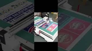 SHAMROCK FEATURE OF THE WEEK | The Colex Flatbed Sharpcut