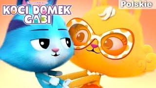 Babcia Najkotkowa [Cały odcinek] | KOCI DOMEK GABI | Netflix