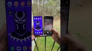 S23 Ultra VS iPhone 14 Pro Max Design & Camera Zoom Test