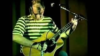 John Fahey live at the New Varsity 1981