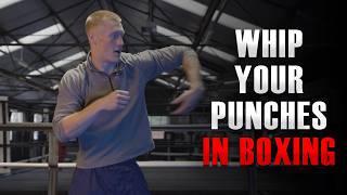 Relaxation is Key to Boxing (3 analogies to help learn it)