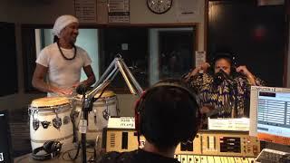 MIM SULEIMAN live on 3RRR 102 7FM  Melbourne, Australia