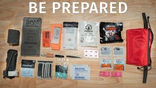 A Lightweight Backcountry First Aid Kit that You'll Actually Use