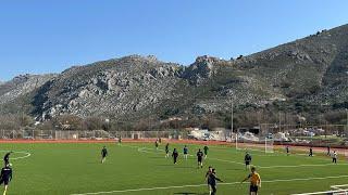 ΑΟ Σύμης - Ταξιάρχης Κάλαθου 1ο ημίχρονο 1-1