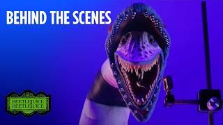 Beetlejuice Beetlejuice Behind the Scenes | Stop-Motion Art | Warner Bros. Entertainment