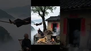 Tuổi già là thời gian để tìm lại chính mình, để tìm thấy sự bình yên trong những điều đơn giản