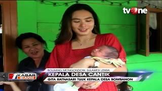 Mendadak Viral! Inilah Kepala Desa Cantik, Gita Ratnasari Tuuk