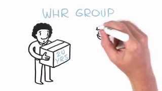 WHR Group's Move Management Platform