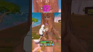 Insane solo vs trios endgame clutch! #fortnite #zerobuild #fortniteclips #zenheda