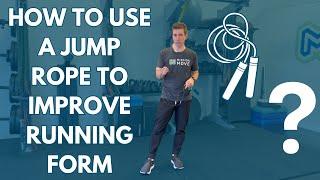 How to Improve Running Form With Just a Jump Rope?!