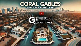  Coral Gables: Miami’s New Beverly Hills? | Luxury Real Estate Market Update! 