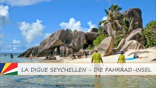 LA DIGUE SEYCHELLEN – DIE FAHRRAD-INSEL