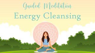 10 Minute Morning Cleansing Guided Meditation