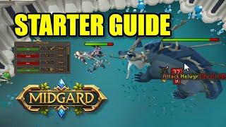 Midgard RSPS: *Ultimate Starter Guide for New RSPS* Most Unique RSPS 2024! +$50 G/A