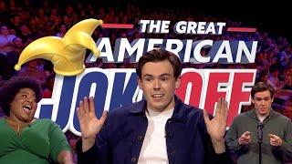 Best of Rhys James on 'The Great American Joke Off'