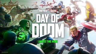 *NEW* FORTNITE UPDATE! DAY OF DOOM LTM, MYTHIC WEAPONS, IRON MAN SKIN! (Fortnite Chapter 5 Season 4)