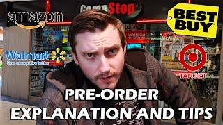 What Exactly Are Video Game Pre-Orders?